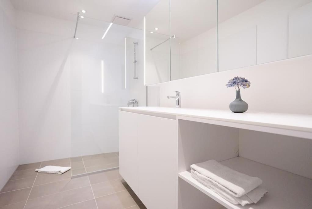 Oberlaa New Apartment - 15 Min To City Вена Экстерьер фото